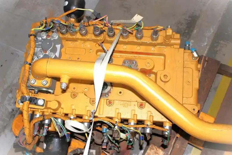 Main Control Valve Group image 5