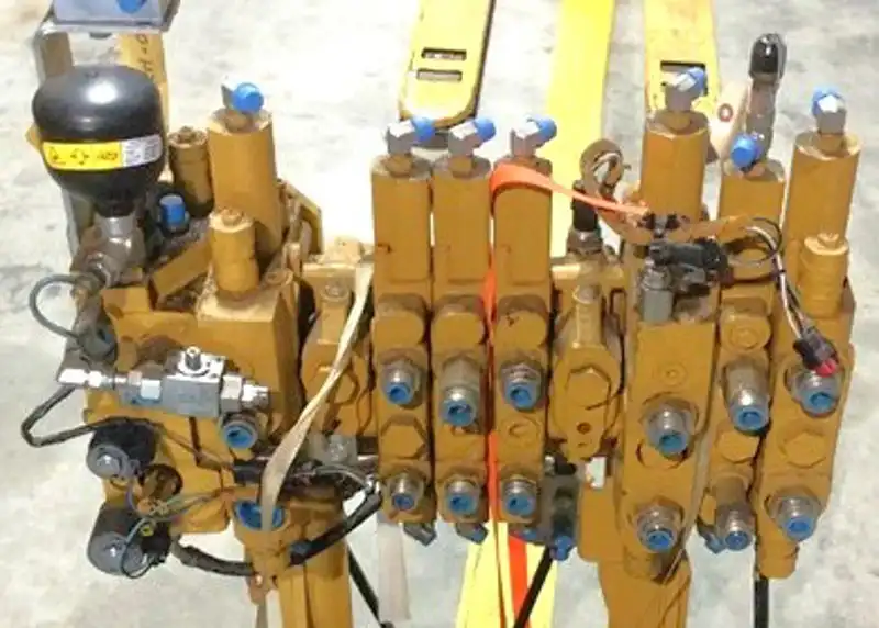 Valve GP Pressure Check image 2