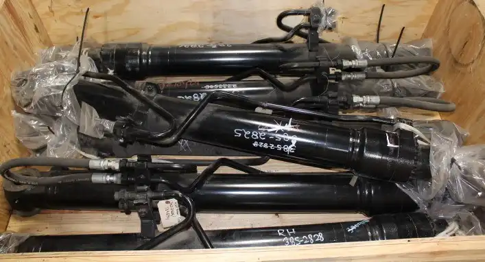 New Cylinder With Eye Connection ON Both Ends 1015MM Stroke image 2