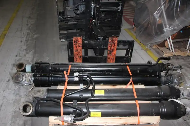 Complete Arrangement With Tube And Rod Assemblies image 2