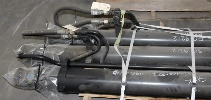 Complete Arrangement With Tube And Rod Assemblies image 7
