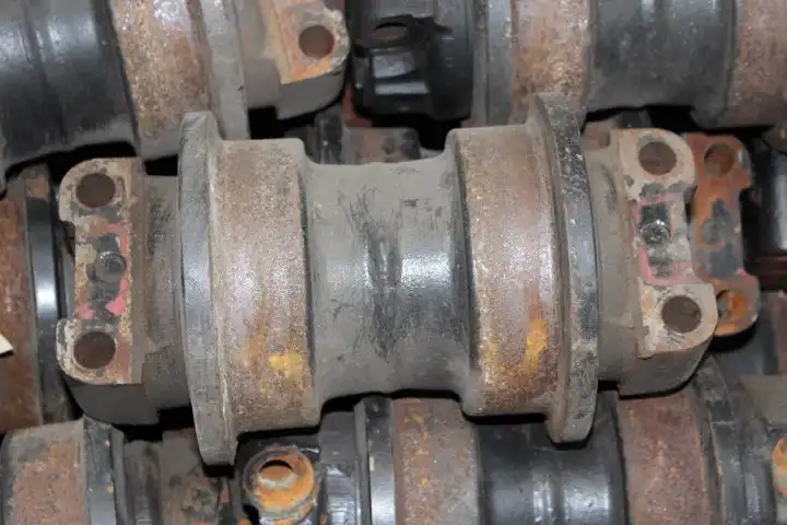 General Duty Track Roller (single Flange) image 5