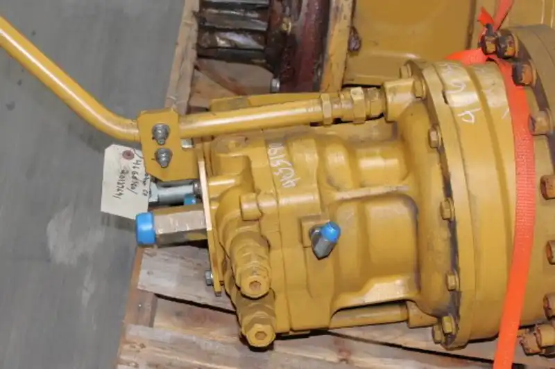 Hydraulic Swing Motor image 4