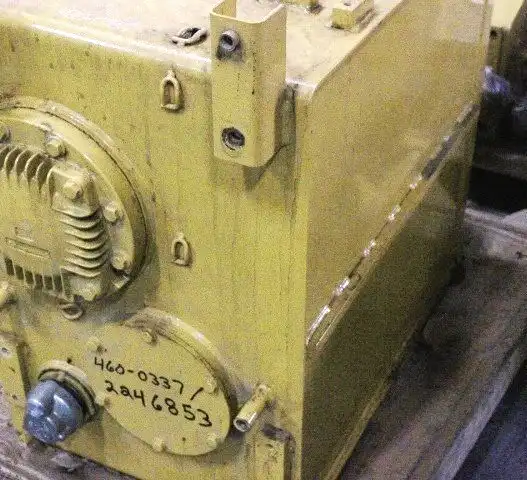 New Hydraulic Tank & Filter GP image 2