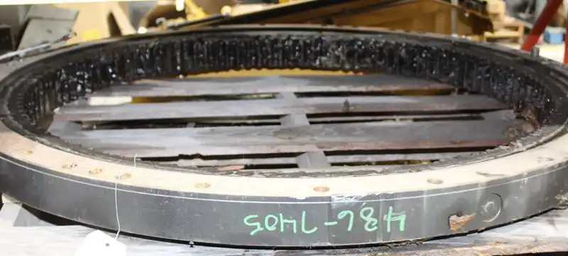 Swing Gear And Bearing Group image 2