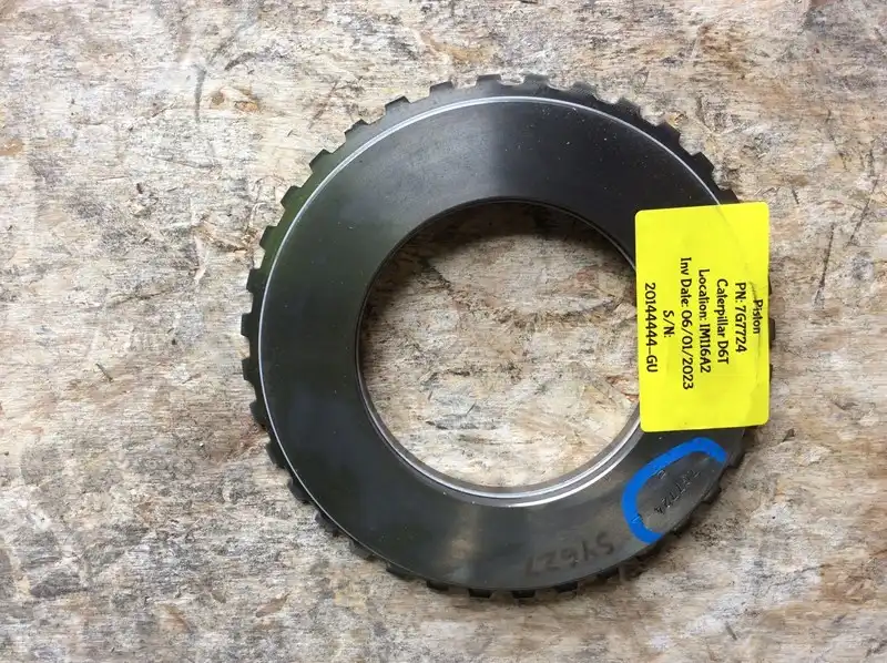 Planetary Clutch Piston  252.73MM Outer Diameter image 2