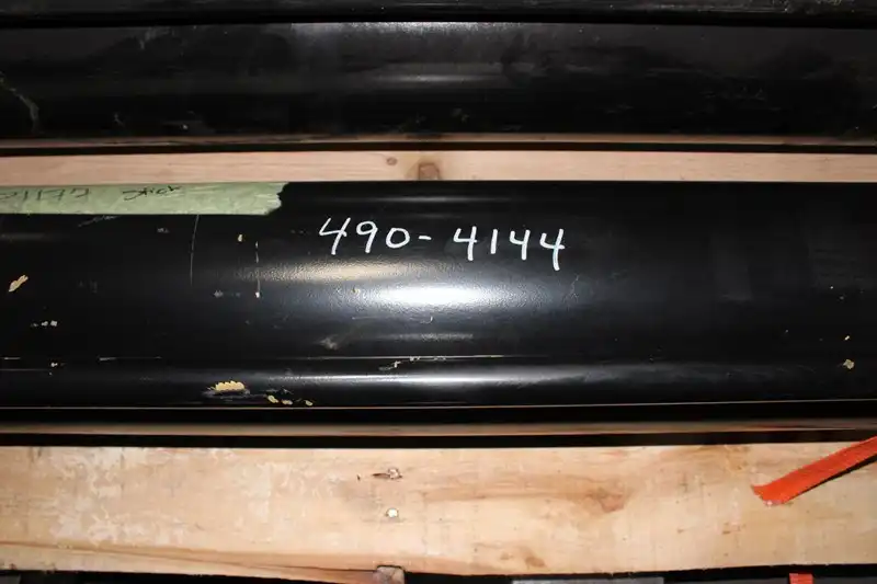 Complete Arrangement With Tube And Rod Assemblies image 3
