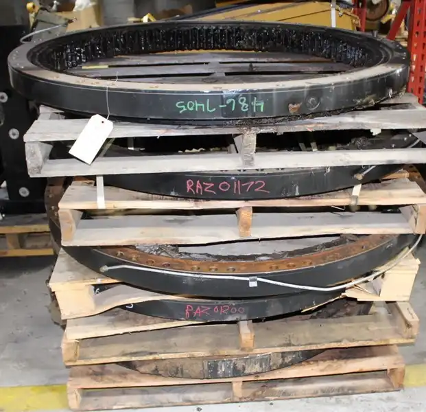 Swing Gear And Bearing Group image 3