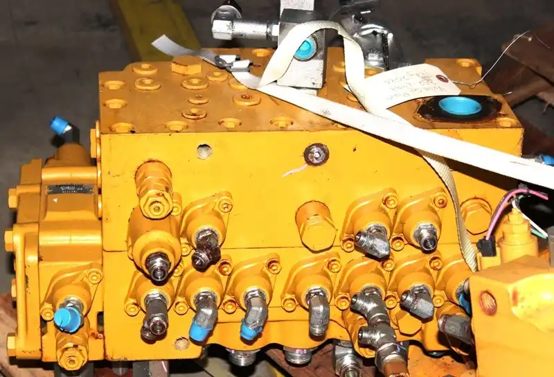 New Main Control Valve GP image 2