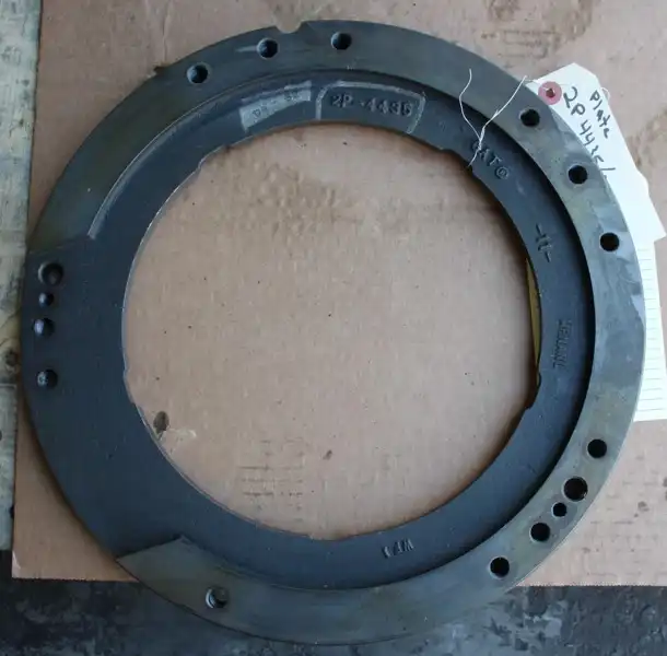 Planetary Transmission Plate 23.01MM Thick image 2