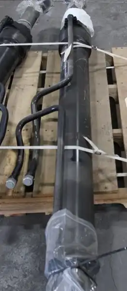New Hyd Cylinder Arrangement With Tube And Rod Assemblies image 5