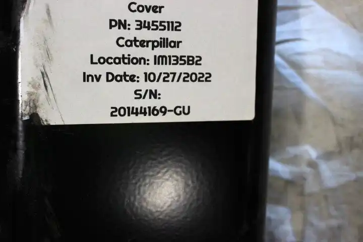 Cover Quick Coupler Front Guard image 3