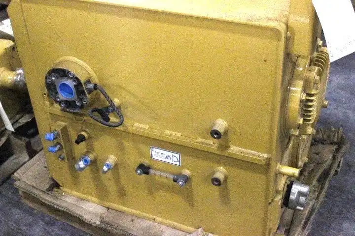 New Hydraulic Tank & Filter GP image 4