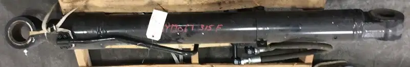 Complete Cylinder Arrangement With Tube And Rod Assemblies image 4