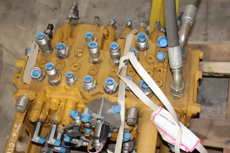 Pressure Reducing Valve Group image 3