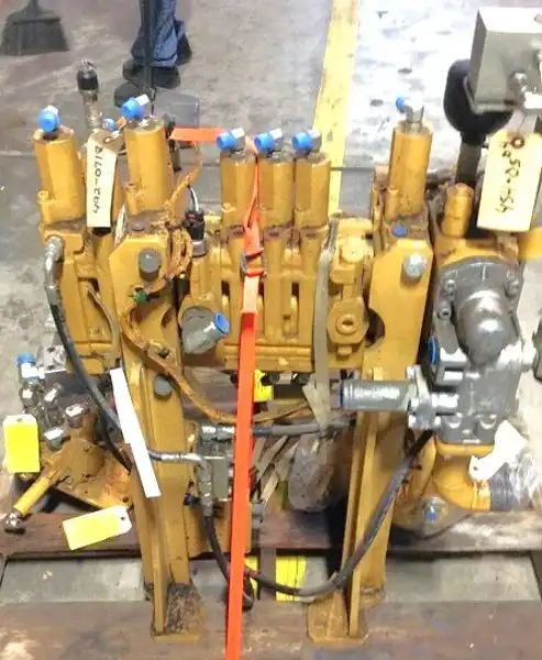 Valve GP Pressure Check image 2