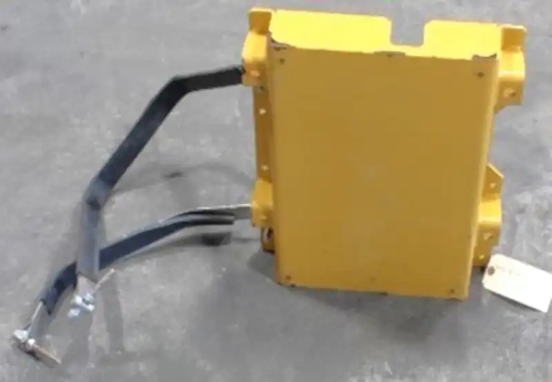 New Diesel Exhaust Fluid Tank Mounting Support image 4