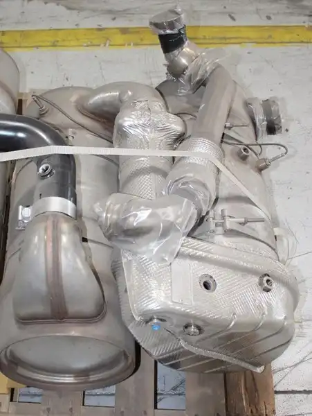 New Clean Emissions Module Used IN Diesel Exhaust Fluid Tank image 3