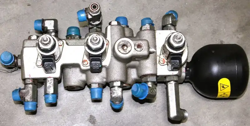 New Control Valve Manifold GP image 3