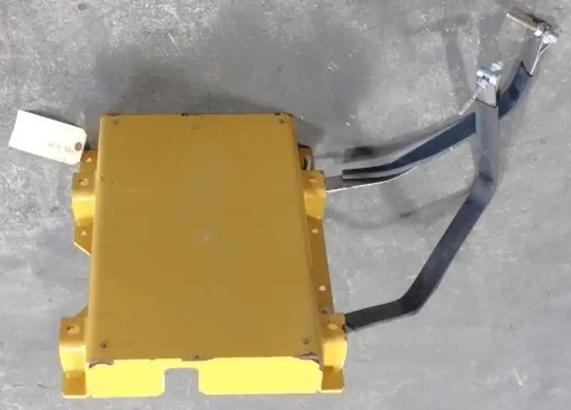 New Diesel Exhaust Fluid Tank Mounting Support image 5