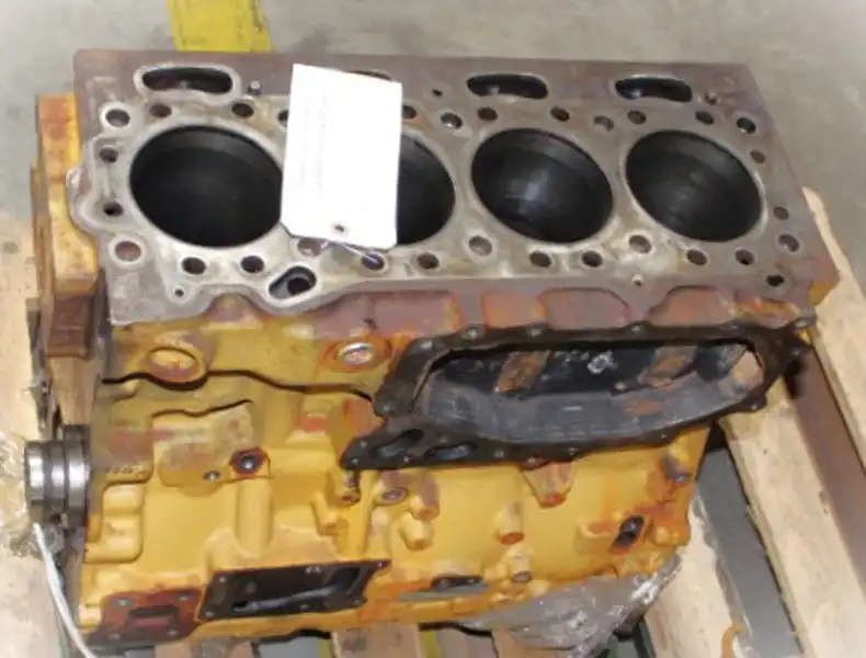 Cat C4.4 Reman Long Block (tier 4) image 6