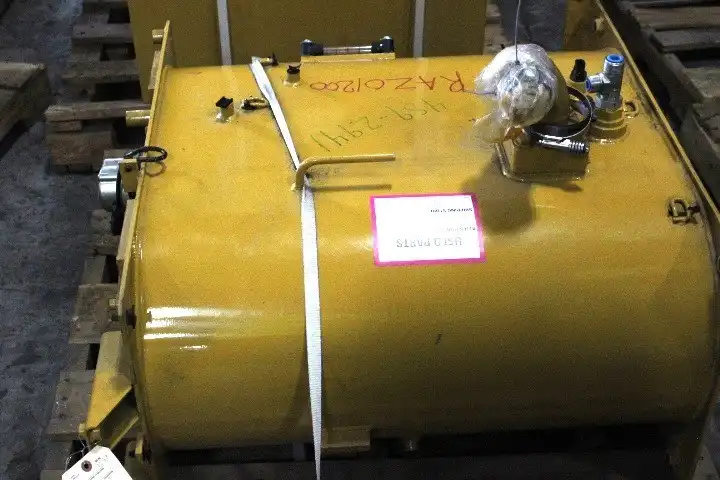 Hydraulic Tank & Filter GP image 2