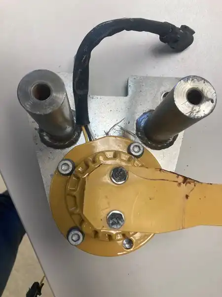 Heavy Duty Rotary Position Senso image 2