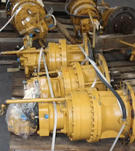 New Swing Drive Group (without Motor) image 8