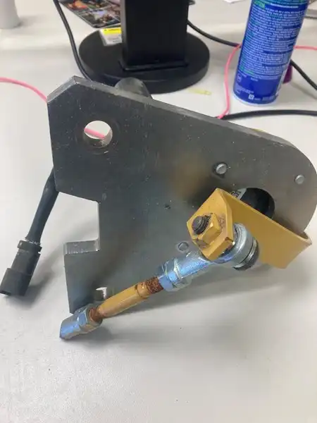 Heavy Duty Rotary Position Senso image 3
