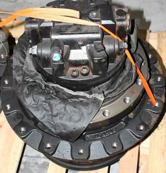 Piston Motor GP image 9