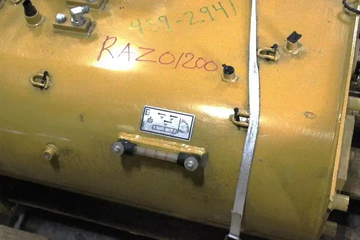 Hydraulic Tank & Filter GP image 4