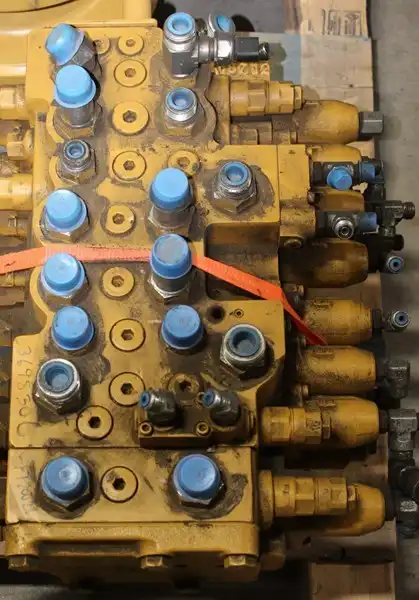 Pressure Reducing Valve Group image 4