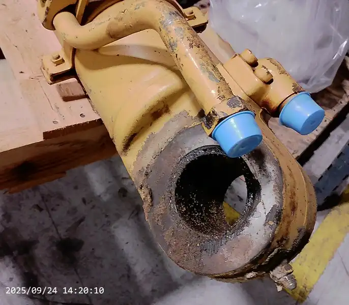 Stick Cylinder With Eye Connection ON Both Ends IN Stick image 5