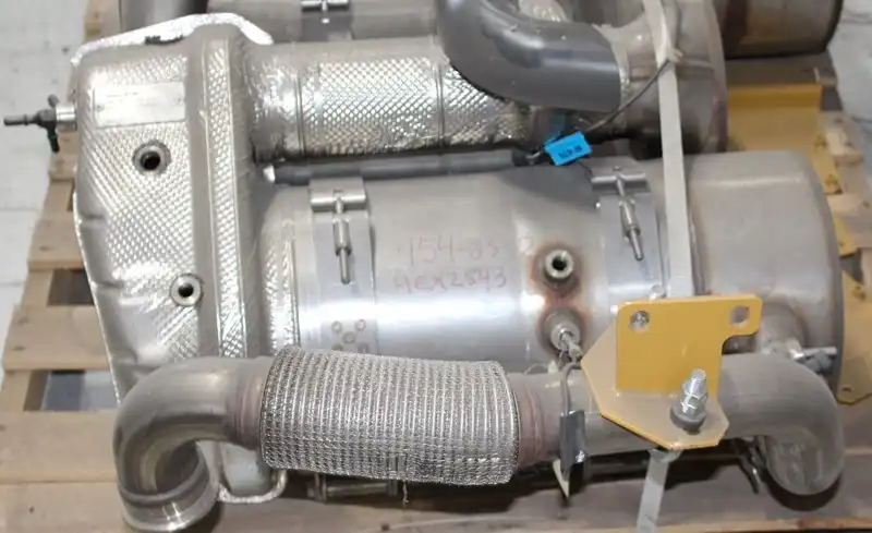 New Clean Emissions Module Used IN Diesel Exhaust Fluid Tank image 6