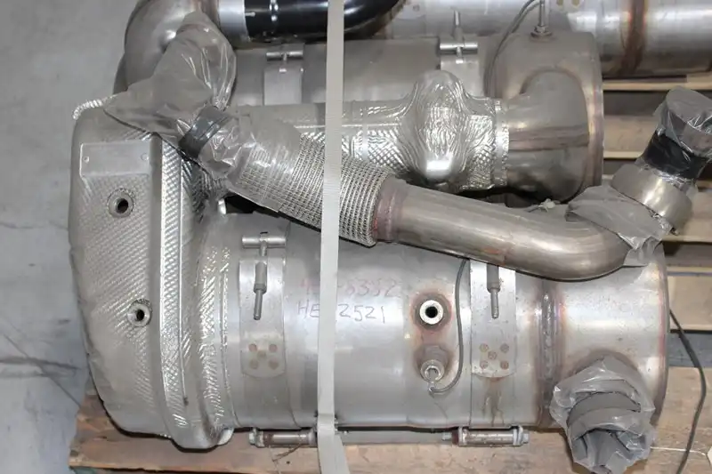 New Clean Emissions Module Used IN Diesel Exhaust Fluid Tank image 8