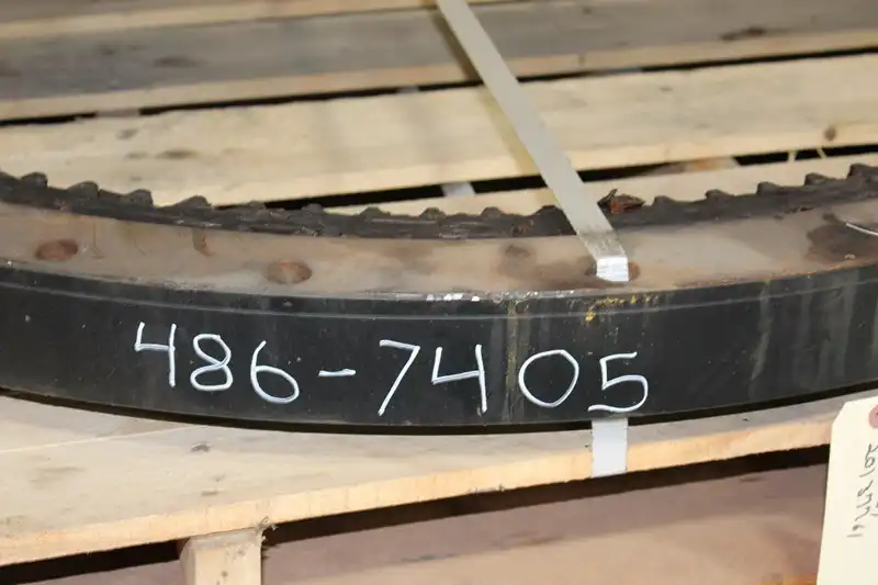 Swing Gear And Bearing Group image 2