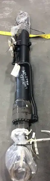 Complete Cylinder Arrangement With Tube And Rod Assemblies image 2