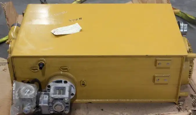 New Hydraulic Tank & Filter GP image 3