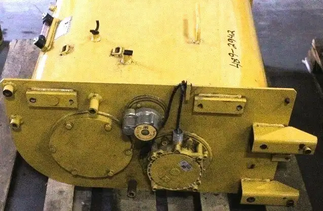 Hydraulic Tank & Filter GP image 3
