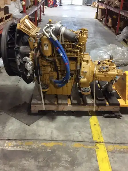 4 Cylinder 4.4 Liter Engine image 4