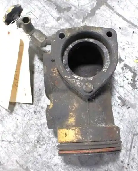Bonnet Cooler Inlet image 4
