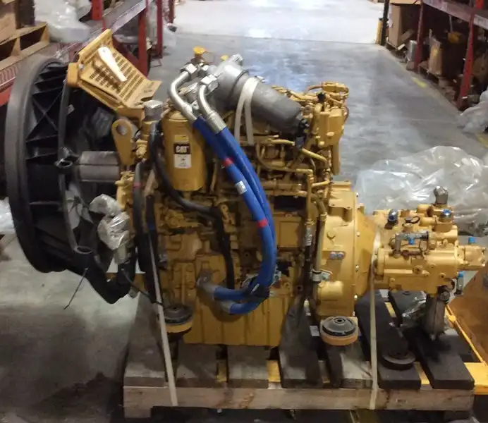 4 Cylinder 4.4 Liter Engine image 5