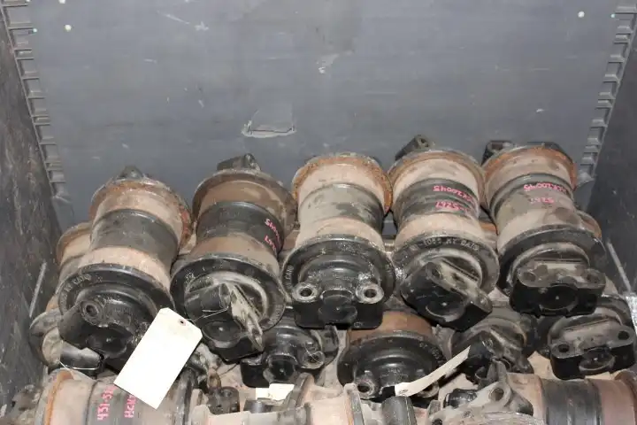 Track Roller Group (single Flange) image 4
