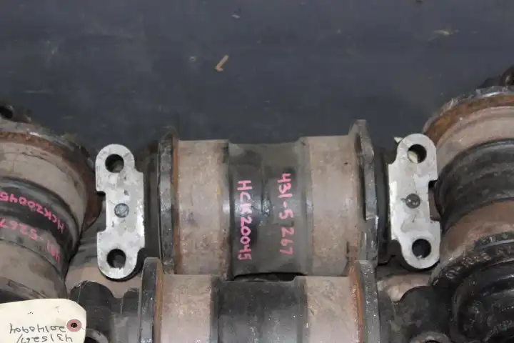 Track Roller Group (single Flange) image 5