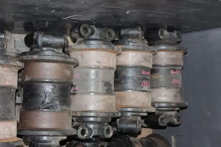 Track Roller Group (single Flange) image 6