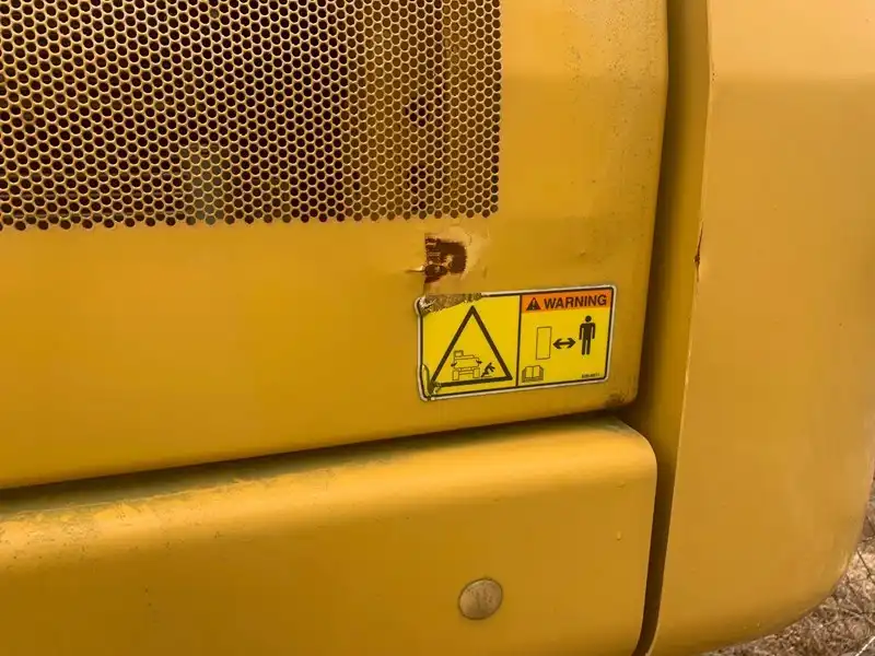 Rradiator Compartment Door image 2