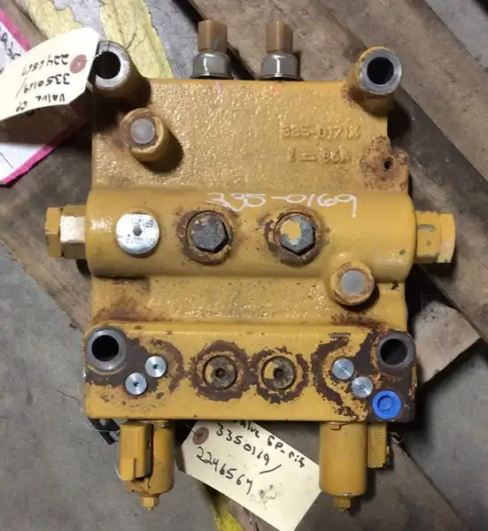 Solenoid & Relief Valve GP image 2