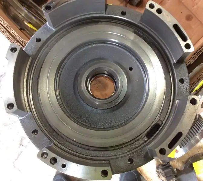 Clutch Housing Assembly image 2