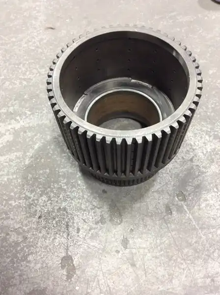 Clutch Hub Assembly image 2
