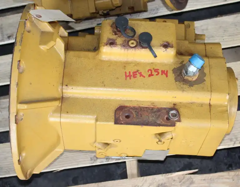 Main Hydraulic Pump GP 2PS image 11